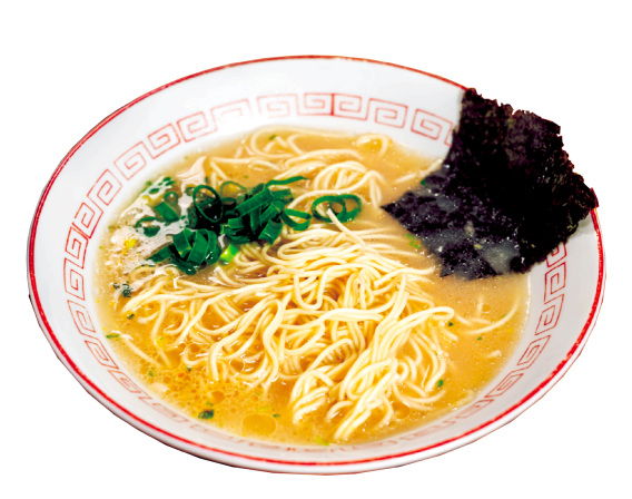 Kyushu Tonkotsu Taste Ramen *